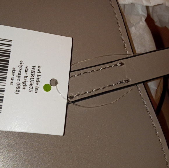 💫Kate Spade Embellished Owl Little Len Star Bright Cityscape-Limited Edition 💫 - Picture 5 of 14